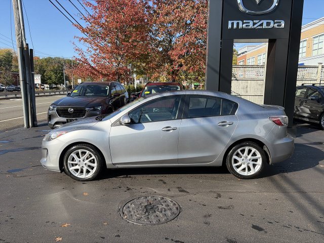 Used 2012 MAZDA MAZDA3 s Grand Touring FWD image 5
