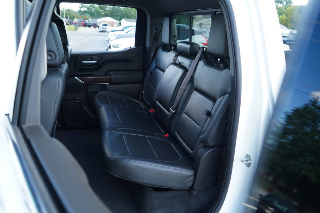 Used 2019 GMC Sierra 1500 SLT w/ SLT Premium Plus Package AWD/4WD image 8