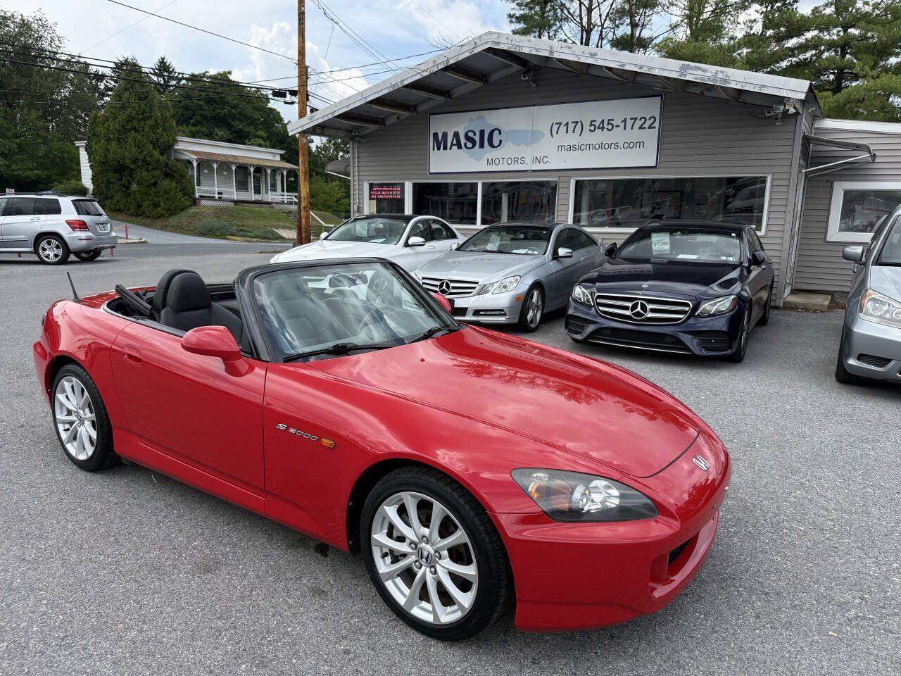 Used 2007 Honda S2000 image 17