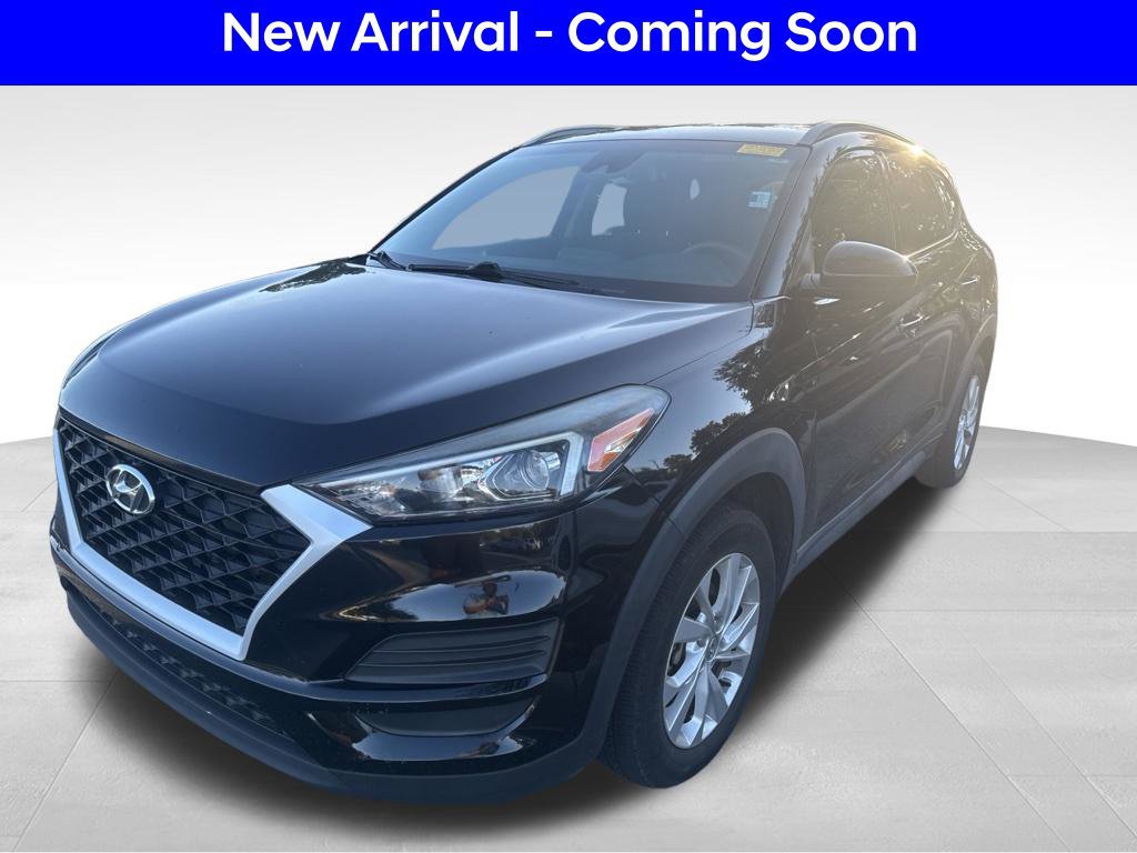 Used 2020 Hyundai Tucson Value FWD image 1