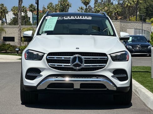 Used 2024 Mercedes-Benz GLE 350 4MATIC image 9