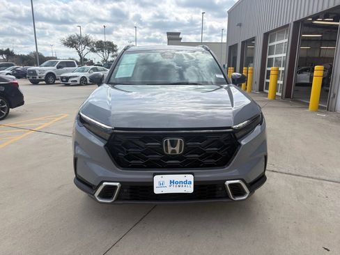 Certified 2025 Honda CR-V Sport Touring image 3