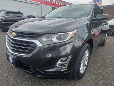 Used 2020 Chevrolet Equinox LT FWD image 1