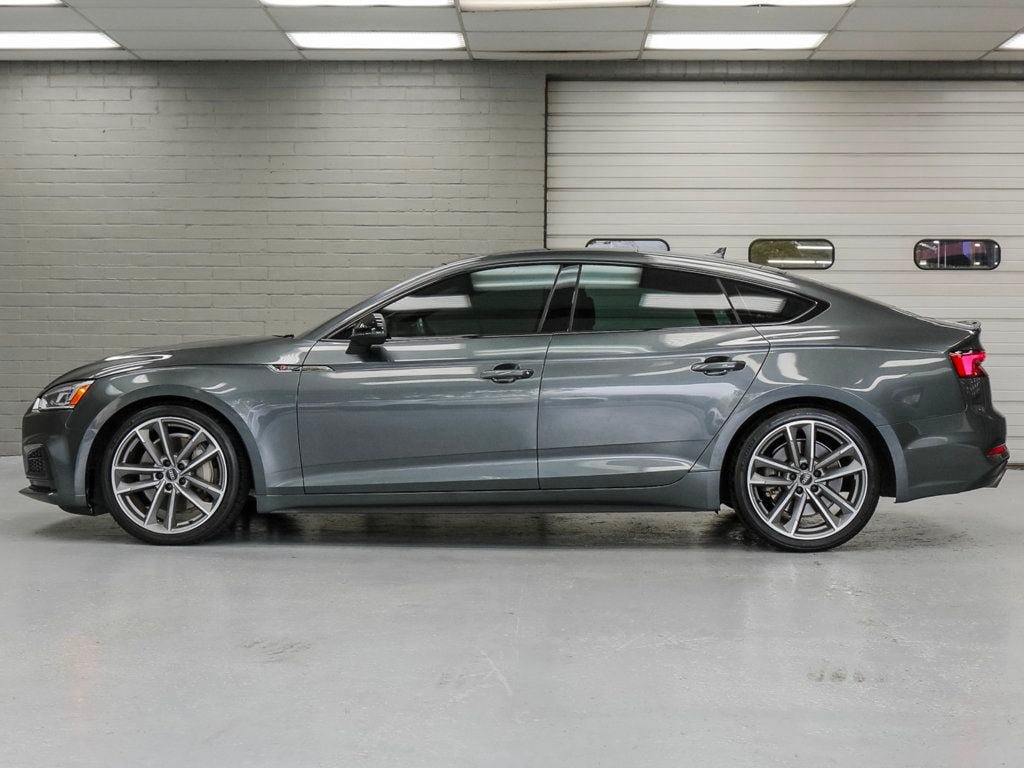 Used 2019 Audi A5 2.0T Premium Plus AWD/4WD image 4