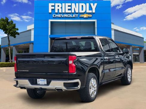 Used 2022 Chevrolet Silverado 1500 LTZ image 7