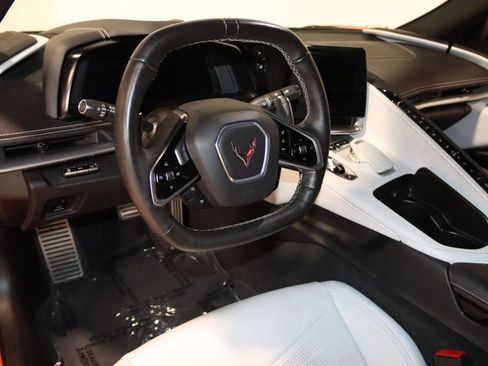 Used 2021 Chevrolet Corvette Stingray Preferred Conv w/ Z51 Performance Package image 44