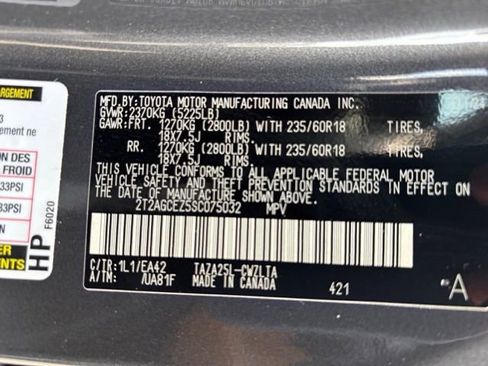 Used 2025 Lexus NX 350 AWD w/ Cold Area Package image 35