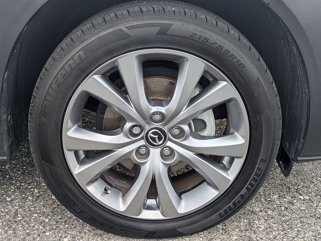 Used 2023 MAZDA CX-30 AWD 2.5 S w/ Preferred Package image 11