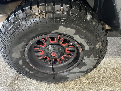 Used 2011 Jeep Wrangler Unlimited Rubicon w/ Trailer Tow Group AWD/4WD image 26