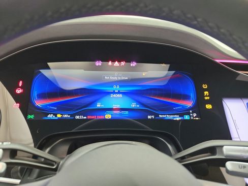 Certified 2023 Mercedes-Benz EQS AMG 4MATIC image 12