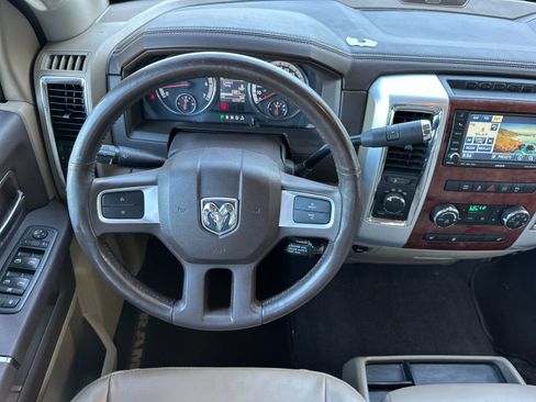 Used 2011 RAM 1500 Laramie AWD/4WD image 13