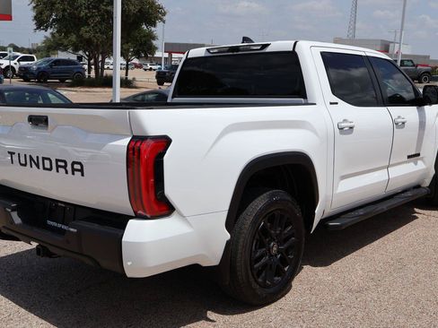 Used 2026 Toyota Tundra Limited RWD image 3