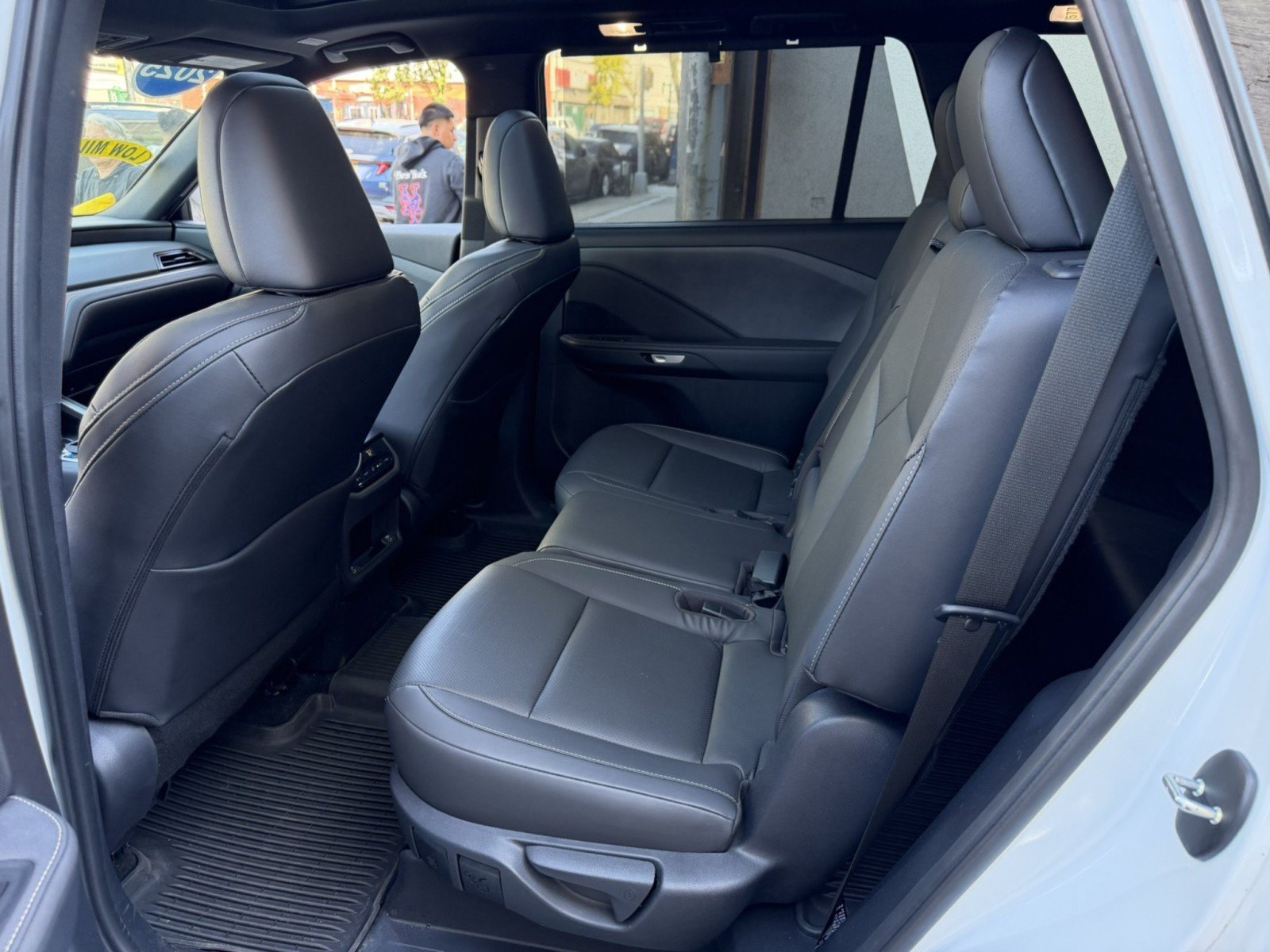 Used 2025 Lexus TX 350 AWD w/ Technology Package image 9