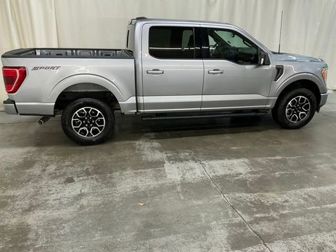Used 2023 Ford F150 XLT w/ Equipment Group 302A High AWD/4WD image 2