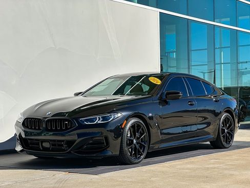 Certified 2024 BMW M850i Gran Coupe xDrive image 10
