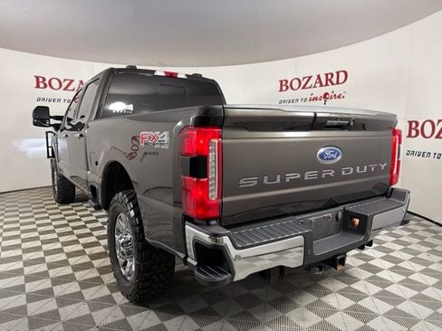 Used 2024 Ford F250 Lariat w/ Lariat Ultimate Package AWD/4WD image 8