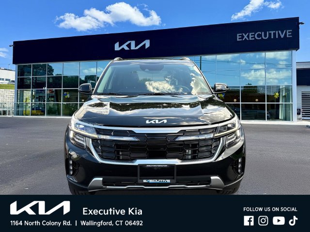 Certified 2024 Kia Seltos SX w/ SX Sunroof Package AWD/4WD image 6