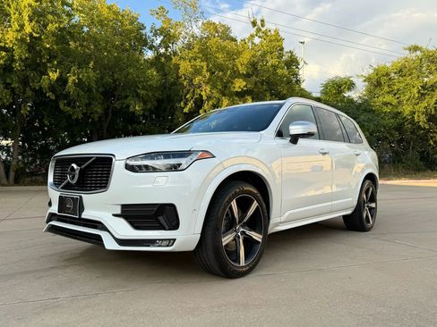 Used 2019 Volvo XC90 T6 R-Design w/ Advanced Package image 2