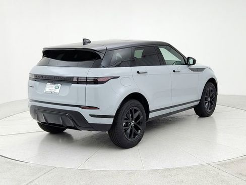 Used 2025 Land Rover Range Rover Evoque S image 5