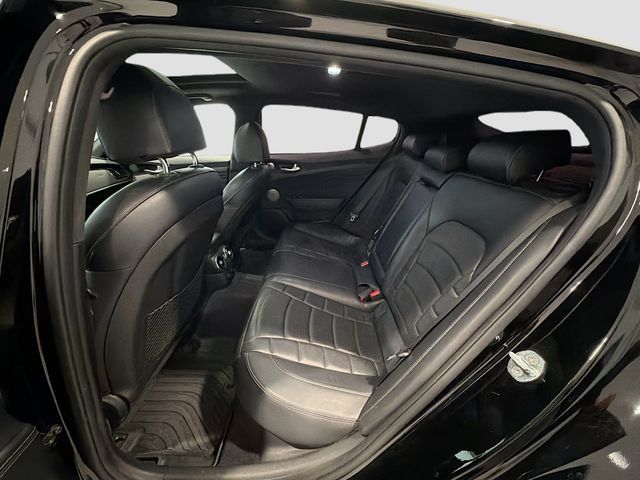 Used 2022 Kia Stinger GT2 w/ Scorpion Package AWD/4WD image 21