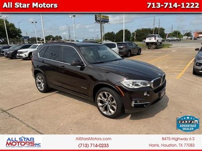 Used 2015 BMW X5 sDrive35i
