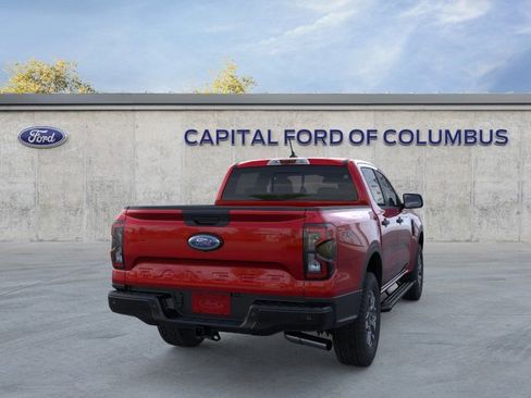 New 2026 Ford Ranger XLT AWD/4WD image 8