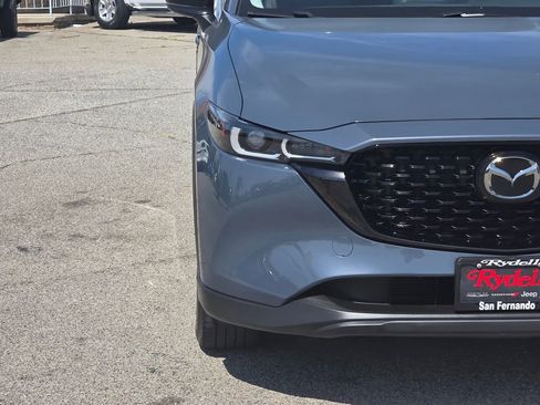 Used 2025 MAZDA CX-5 Carbon Edition image 3