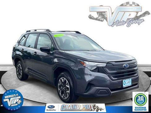 Certified 2026 Subaru Forester AWD/4WD image 1