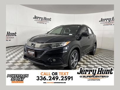 Used 2021 Honda HR-V EX
