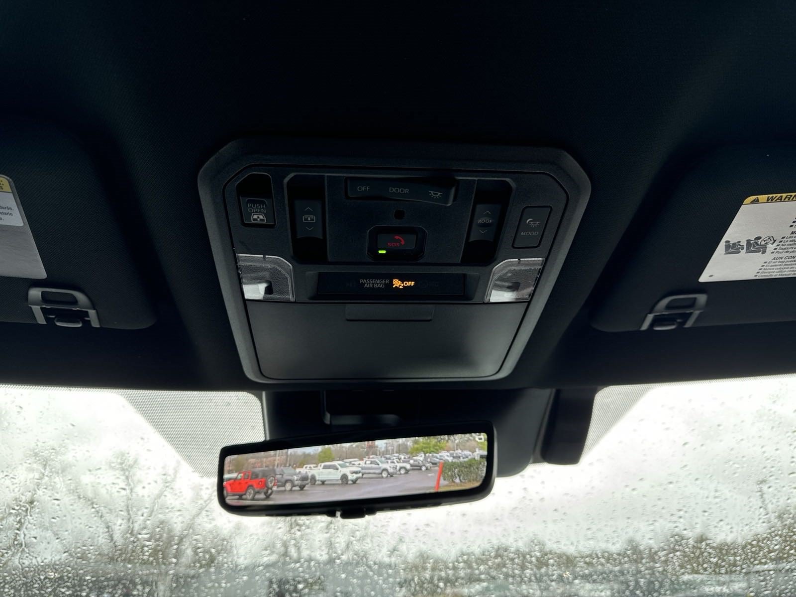 New 2025 Toyota Tundra 1794 Edition AWD/4WD image 21