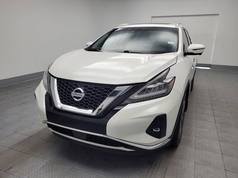 Used 2020 Nissan Murano Platinum w/ Cargo Package AWD/4WD image 15