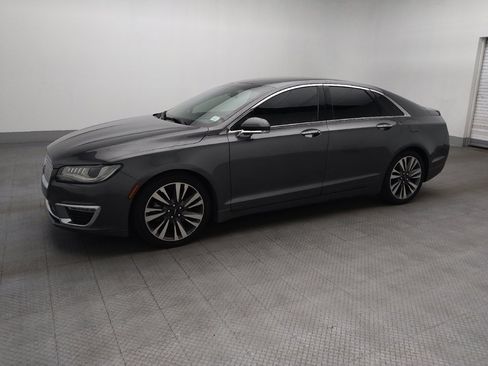 Used 2017 Lincoln MKZ Select w/ Select Plus Package FWD image 2