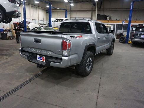 Used 2023 Toyota Tacoma TRD Off-Road w/ Technology Package image 21
