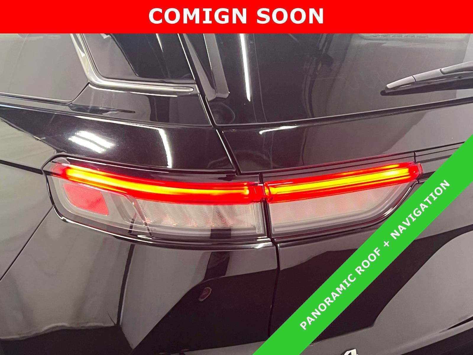 Used 2023 Jeep Grand Cherokee Limited AWD/4WD image 11