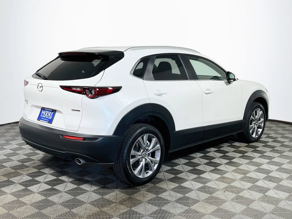 Used 2023 MAZDA CX-30 AWD 2.5 S w/ Select Package image 7