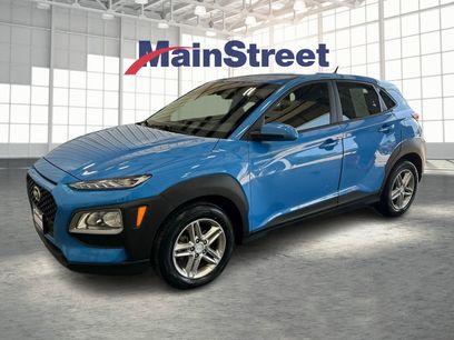 Used 2019 Hyundai Kona SE