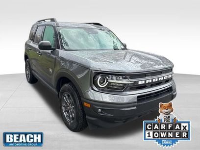 Used 2023 Ford Bronco Sport Big Bend w/ Convenience Package
