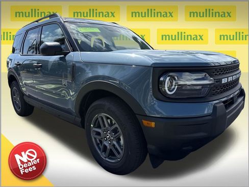 New 2026 Ford Bronco Sport Big Bend image 1