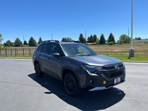 Used 2026 Subaru Forester Wilderness AWD/4WD image 6