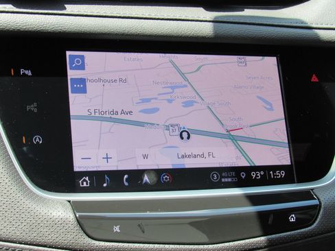 New 2025 Cadillac XT5 Premium Luxury image 24