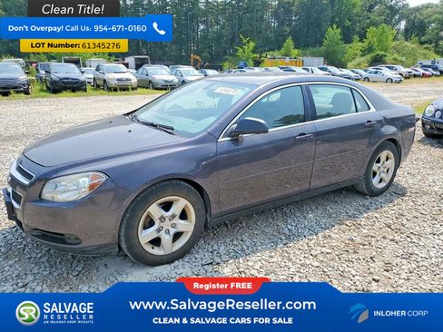 Used 2011 Chevrolet Malibu LS FWD image 1