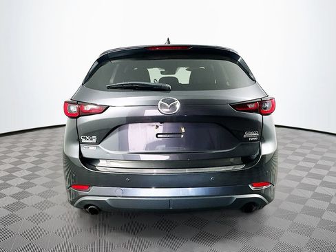 Certified 2023 MAZDA CX-5 Signature AWD/4WD image 8