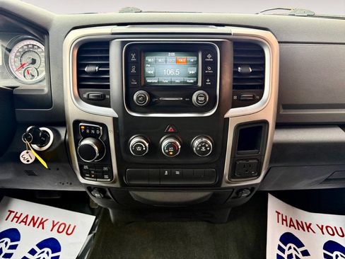 Used 2015 RAM 1500 Big Horn image 16