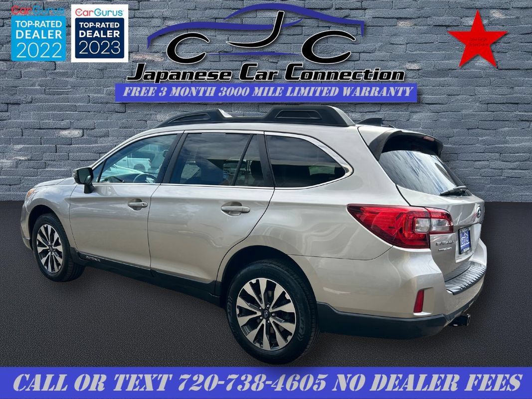 Used 2016 Subaru Outback 3.6R Limited AWD/4WD image 5