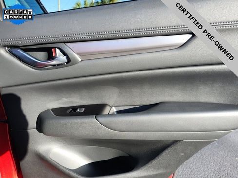 Certified 2025 MAZDA CX-5 AWD 2.5 S w/ Select Package image 23