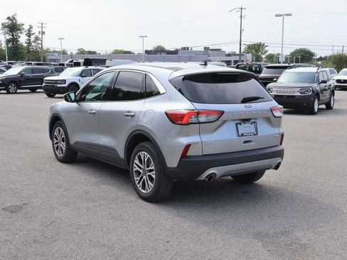 Used 2022 Ford Escape SEL w/ Technology Package AWD/4WD image 5