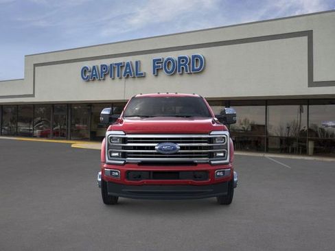 New 2026 Ford F450 Platinum w/ Platinum Plus Package image 6