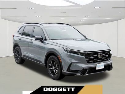 New 2026 Honda CR-V Sport-L