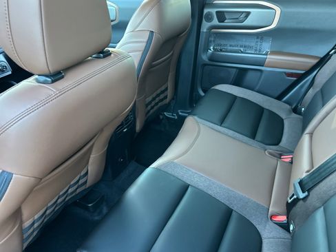 New 2025 Ford Bronco Sport Outer Banks w/ Outer Banks Tech Package+ AWD/4WD image 18