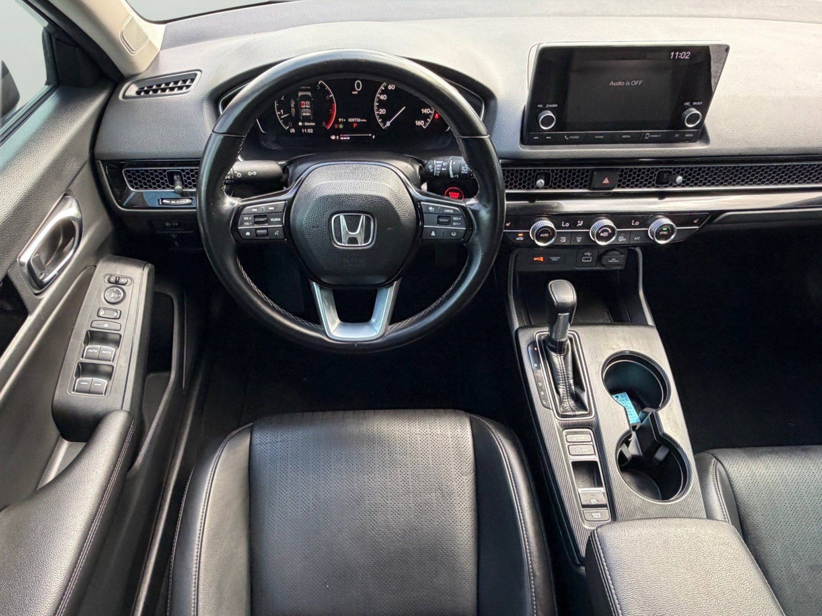 Used 2024 Honda Civic EX-L image 17